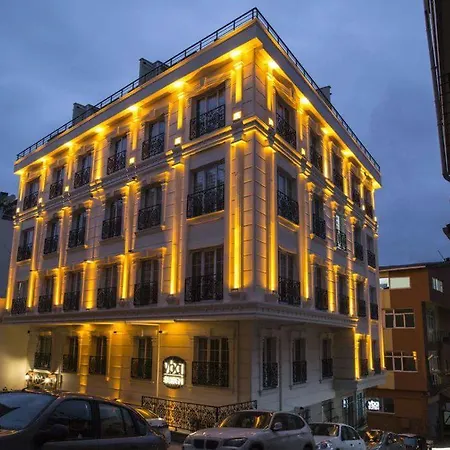 4levent Suites *