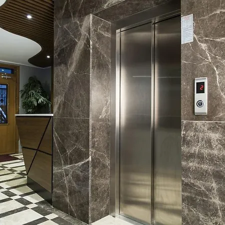 Apartment 4levent Suites *