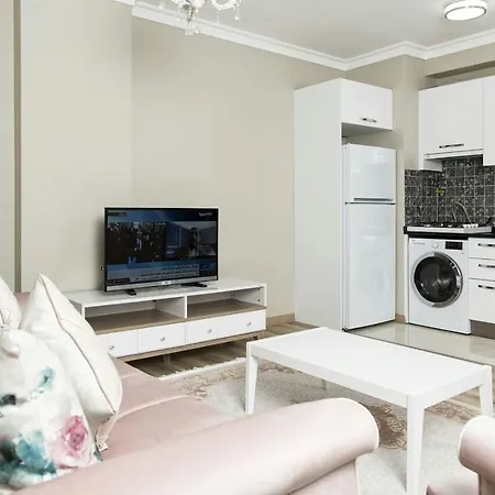 4levent Suites Apartment *