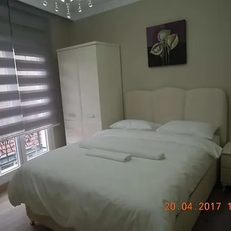 4levent Suites Apartment Istanbul