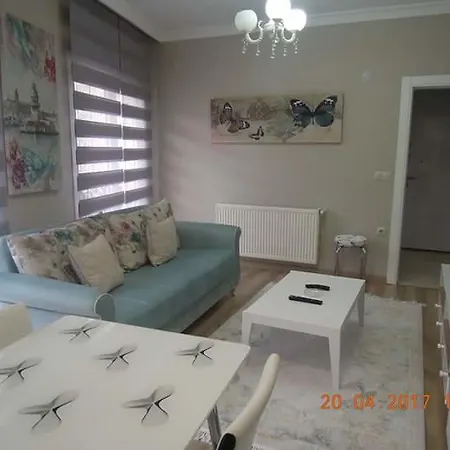 Apartment 4levent Suites Istanbul
