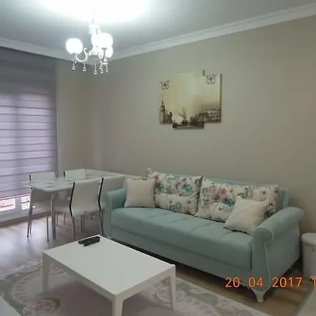 Apartment 4levent Suites