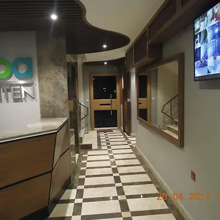 4levent Suites Apartment Istanbul