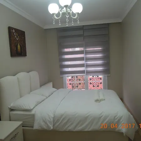 4levent Suites Apartment *