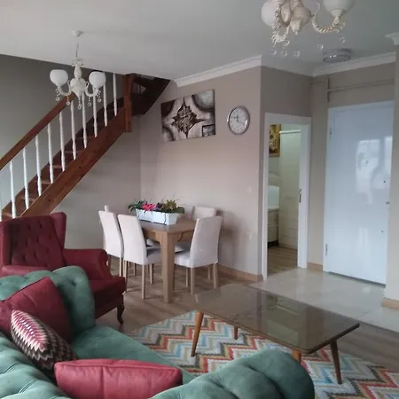 4levent Suites Apartment *