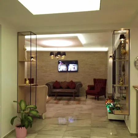4levent Suites Apartment