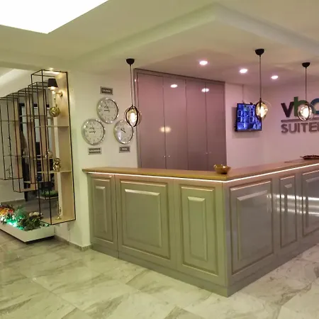 Apartment 4levent Suites Istanbul