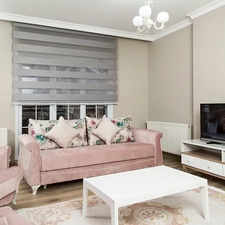 4levent Suites Apartment Istanbul