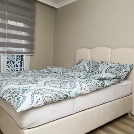 4levent Suites *
