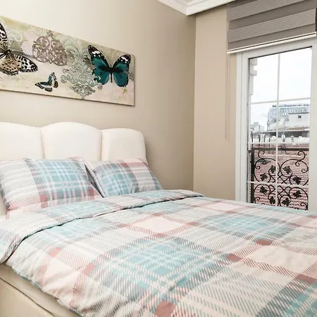 Apartment 4levent Suites Istanbul