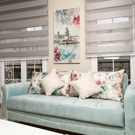 4levent Suites Apartment *